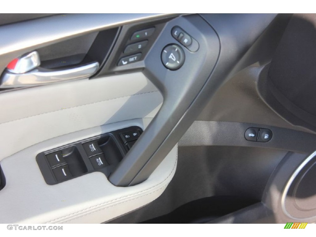 2014 Acura TL Technology SH-AWD Controls Photo #90592885
