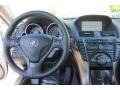 2014 Acura TL Graystone Interior Dashboard Photo