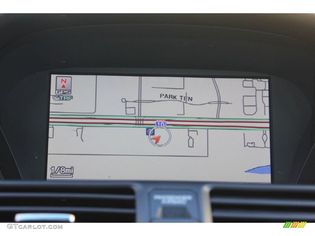 2014 Acura TL Technology SH-AWD Navigation Photo #90592915