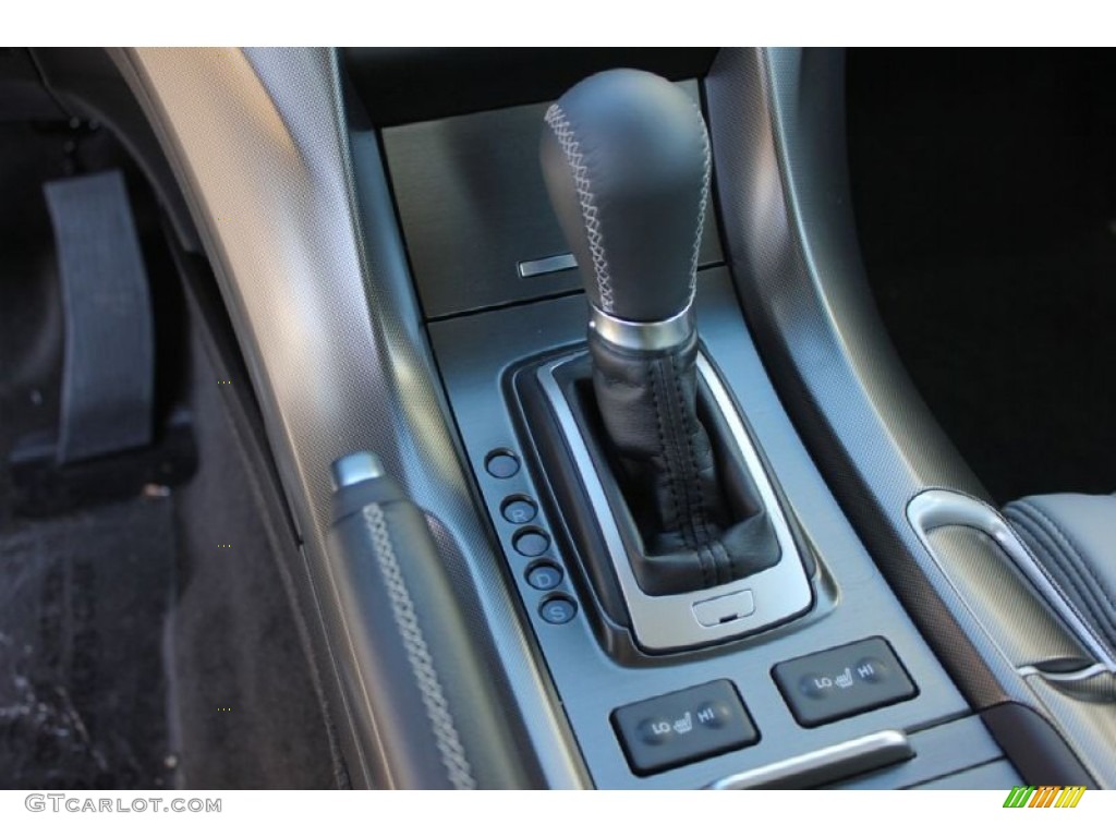 2014 Acura TL Technology SH-AWD 6 Speed Sequential SportShift Automatic Transmission Photo #90592927