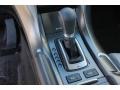 2014 Acura TL Graystone Interior Transmission Photo