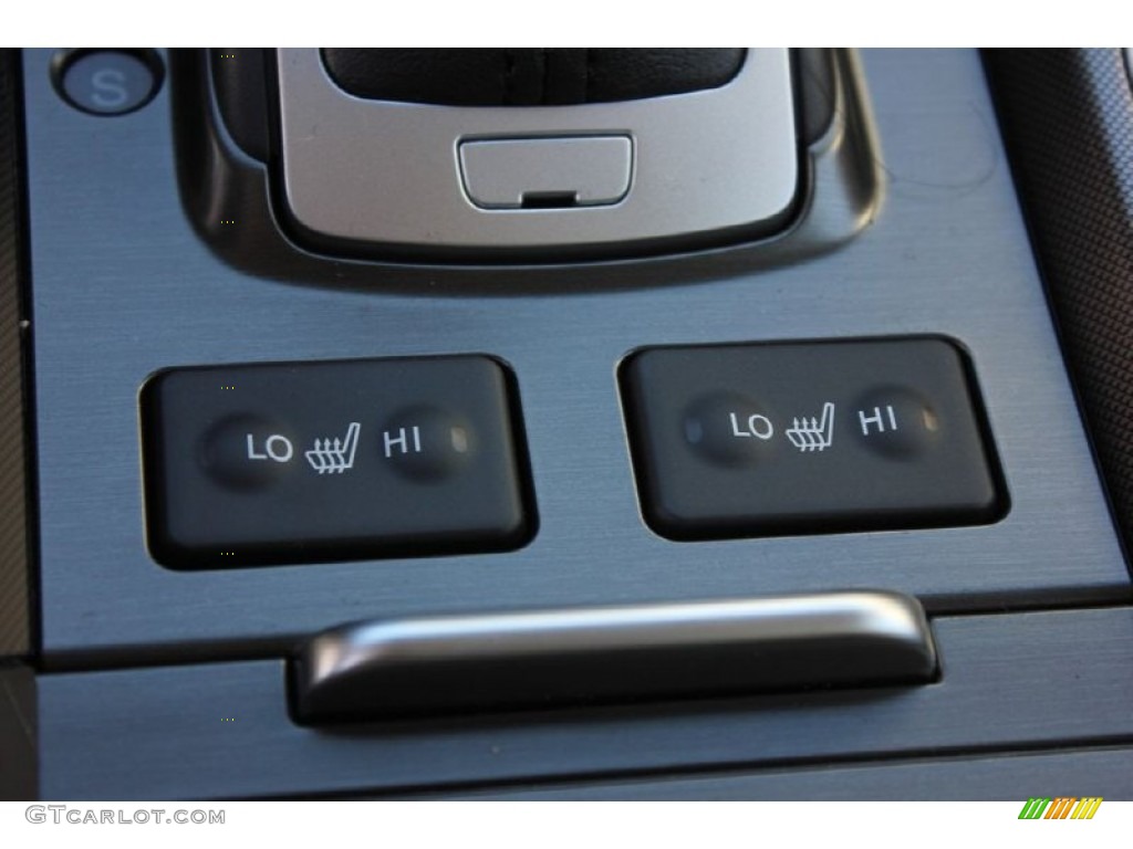 2014 Acura TL Technology SH-AWD Controls Photo #90592933