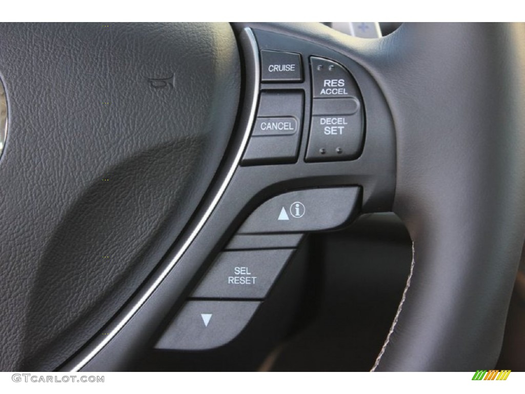 2014 Acura TL Technology SH-AWD Controls Photo #90592960