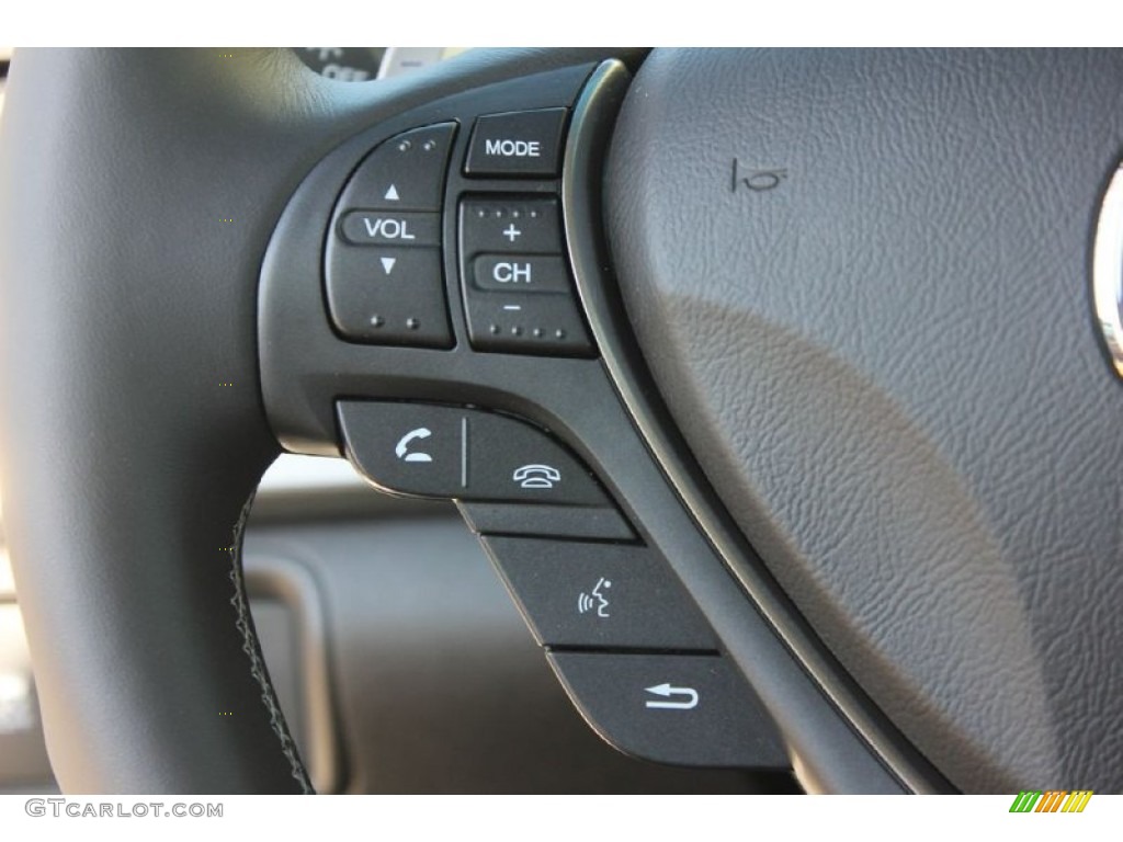 2014 Acura TL Technology SH-AWD Controls Photo #90592966
