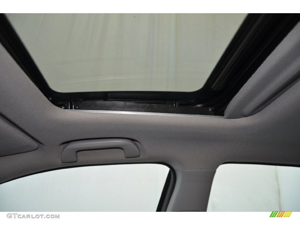 2014 Accord EX Sedan - Modern Steel Metallic / Gray photo #15