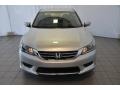 2014 Alabaster Silver Metallic Honda Accord LX Sedan  photo #2
