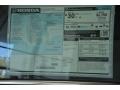 2014 Alabaster Silver Metallic Honda Accord LX Sedan  photo #9