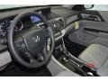 2014 Alabaster Silver Metallic Honda Accord LX Sedan  photo #11