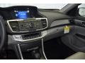 2014 Alabaster Silver Metallic Honda Accord LX Sedan  photo #13