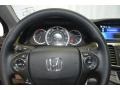 2014 Alabaster Silver Metallic Honda Accord LX Sedan  photo #20