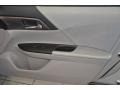 2014 Alabaster Silver Metallic Honda Accord LX Sedan  photo #30