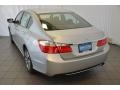 2014 Alabaster Silver Metallic Honda Accord LX Sedan  photo #6