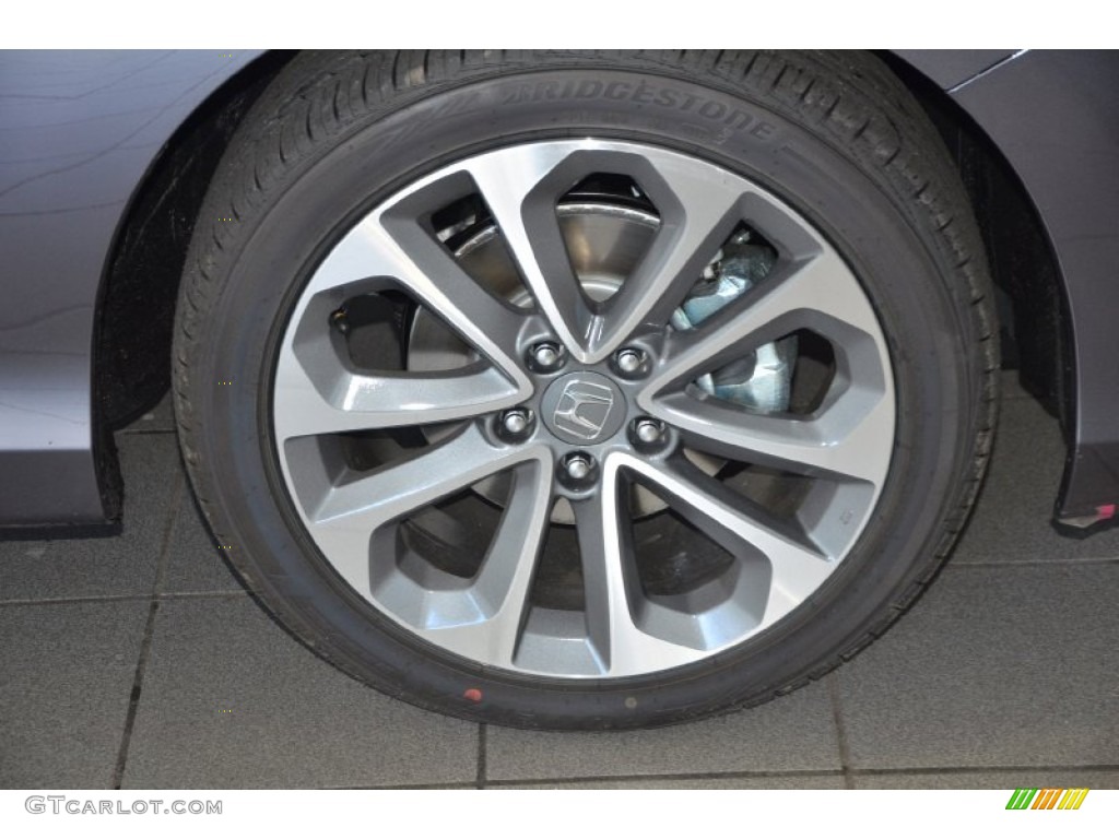 2014 Honda Accord Sport Sedan Wheel Photos