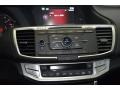 2014 Honda Accord Black Interior Controls Photo