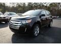 Kodiak Brown 2014 Ford Edge SEL