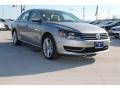 Tungsten Silver Metallic - Passat 1.8T SE Photo No. 1