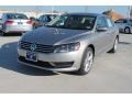 Tungsten Silver Metallic - Passat 1.8T SE Photo No. 3