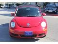 Salsa Red - New Beetle 2.5 Convertible Photo No. 3
