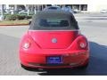 Salsa Red - New Beetle 2.5 Convertible Photo No. 4