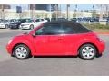 Salsa Red - New Beetle 2.5 Convertible Photo No. 5