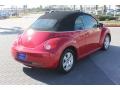 Salsa Red - New Beetle 2.5 Convertible Photo No. 8