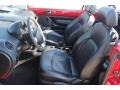 Salsa Red - New Beetle 2.5 Convertible Photo No. 10