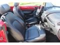 Salsa Red - New Beetle 2.5 Convertible Photo No. 12