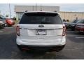 2014 Oxford White Ford Explorer XLT  photo #6