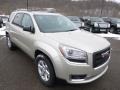 Champagne Silver Metallic - Acadia SLE AWD Photo No. 3