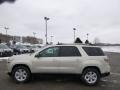 Champagne Silver Metallic - Acadia SLE AWD Photo No. 8