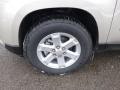 Champagne Silver Metallic - Acadia SLE AWD Photo No. 9
