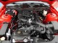 2014 Race Red Ford Mustang V6 Premium Coupe  photo #11
