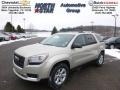 Champagne Silver Metallic - Acadia SLE AWD Photo No. 1