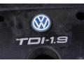 2002 Black Volkswagen Jetta GLS TDI Sedan  photo #31