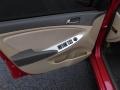 Boston Red - Accent GLS 4 Door Photo No. 5