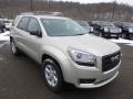 Champagne Silver Metallic - Acadia SLE AWD Photo No. 3