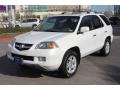 Aspen White Pearl - MDX Touring Photo No. 2