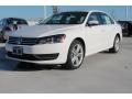 Candy White - Passat 1.8T SE Photo No. 3
