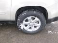 Champagne Silver Metallic - Acadia SLE AWD Photo No. 9