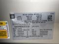 Champagne Silver Metallic - Acadia SLE AWD Photo No. 20