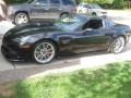 Carbon Flash Metallic - Corvette Centennial Edition Z06 Photo No. 2