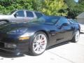 Carbon Flash Metallic - Corvette Centennial Edition Z06 Photo No. 3