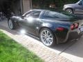 Carbon Flash Metallic - Corvette Centennial Edition Z06 Photo No. 4