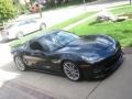 Carbon Flash Metallic - Corvette Centennial Edition Z06 Photo No. 5
