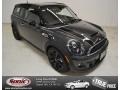 Eclipse Gray Metallic 2014 Mini Cooper S Clubman