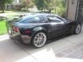 Carbon Flash Metallic - Corvette Centennial Edition Z06 Photo No. 8