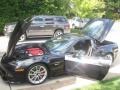 Carbon Flash Metallic - Corvette Centennial Edition Z06 Photo No. 11