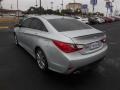 2014 Radiant Silver Hyundai Sonata SE 2.0T  photo #4