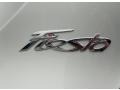 2014 Ingot Silver Ford Fiesta S Sedan  photo #4