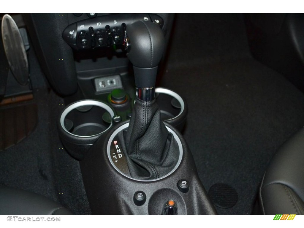 2014 Mini Cooper S Clubman 6 Speed Automatic Transmission Photo #90597020